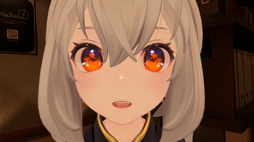 「7アバター対応」鯨の想い