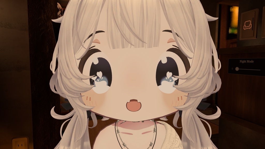 「7アバター対応」鯨の想い