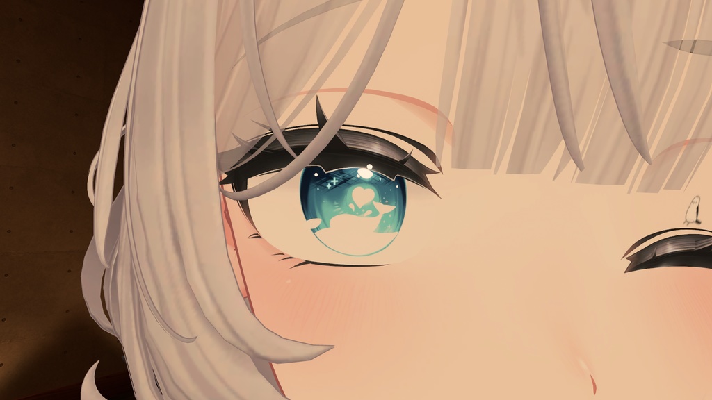 「7アバター対応」鯨の想い