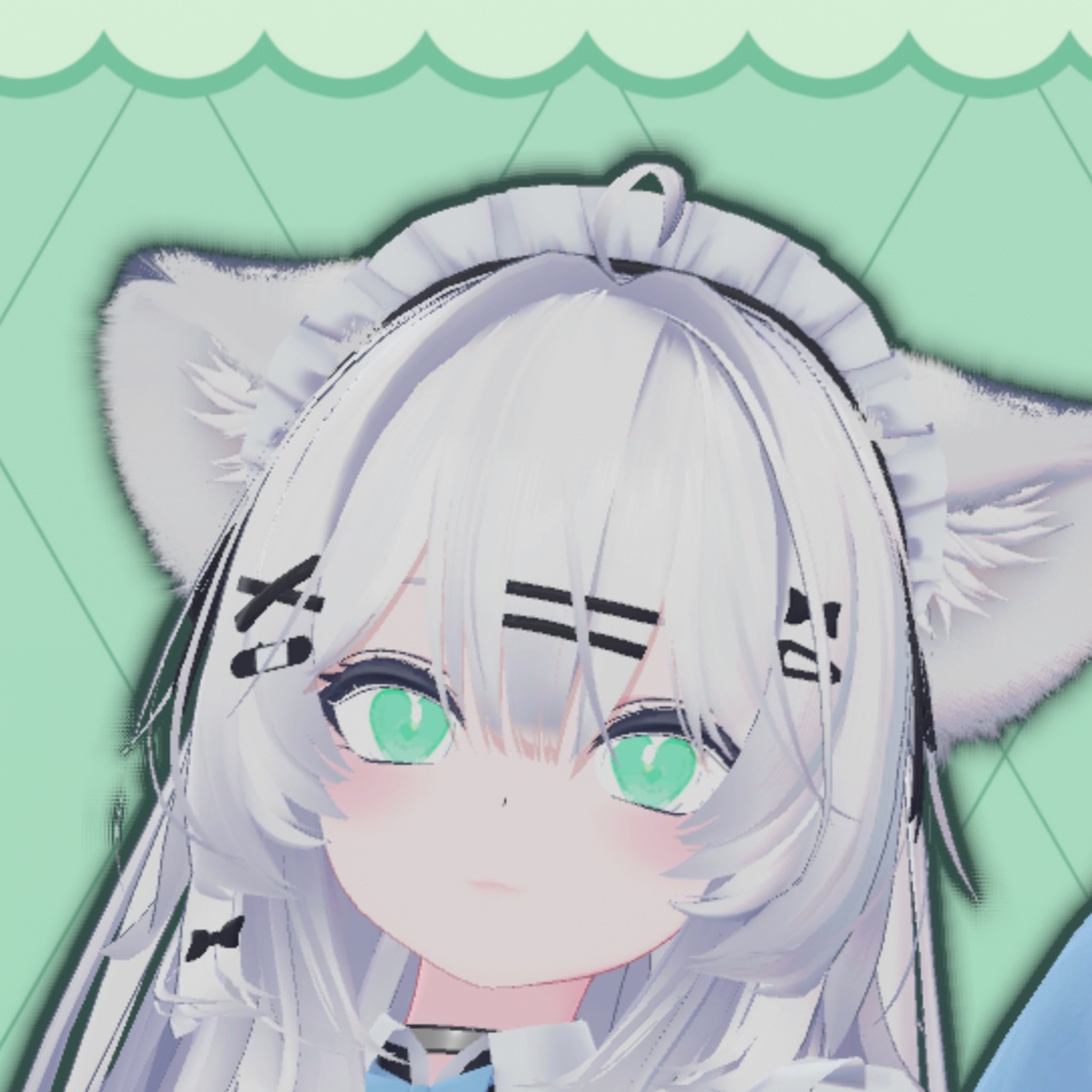 【10アバター対応】Heart eyes eye texture