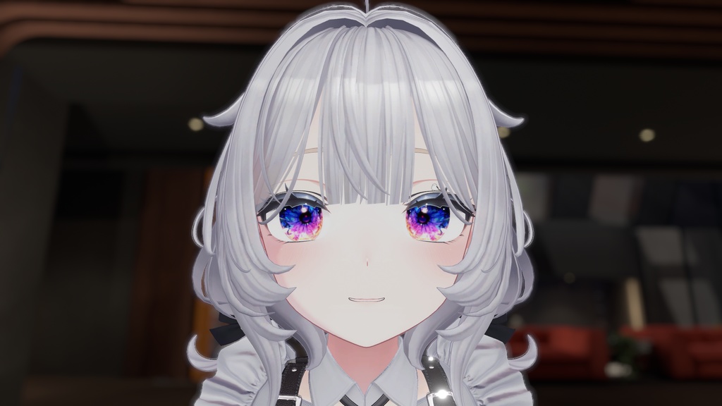 【11アバター対応】一夜の輝き eye texture