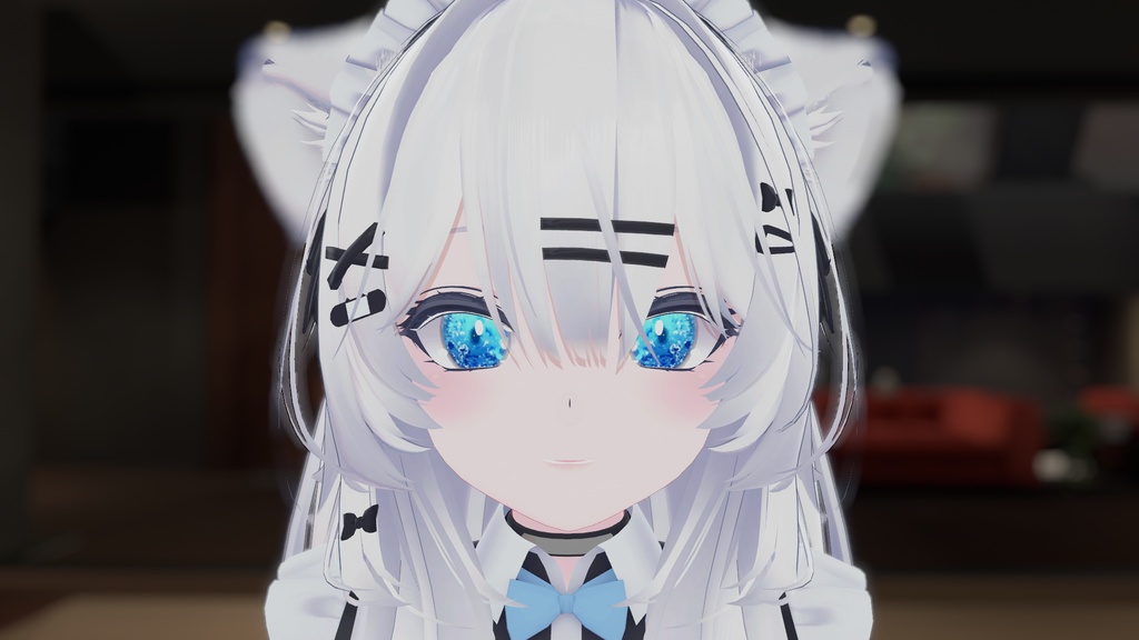 【11アバター対応】海底の瞳 eye texture