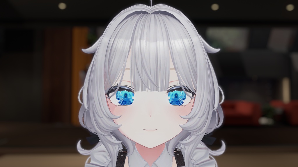 【11アバター対応】海底の瞳 eye texture