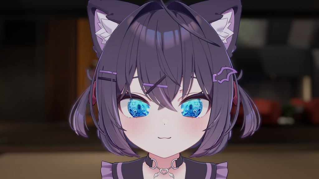 【11アバター対応】海底の瞳 eye texture