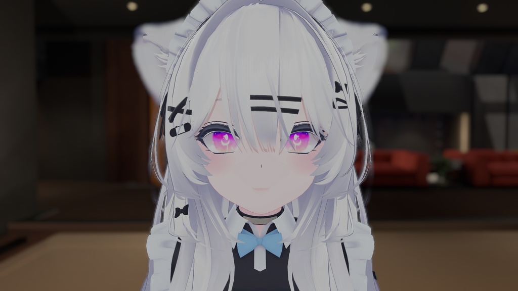 【11アバター対応】月のしずく eye texture