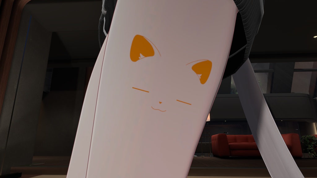 【全アバター対応】タトゥー2 タトゥーtexture