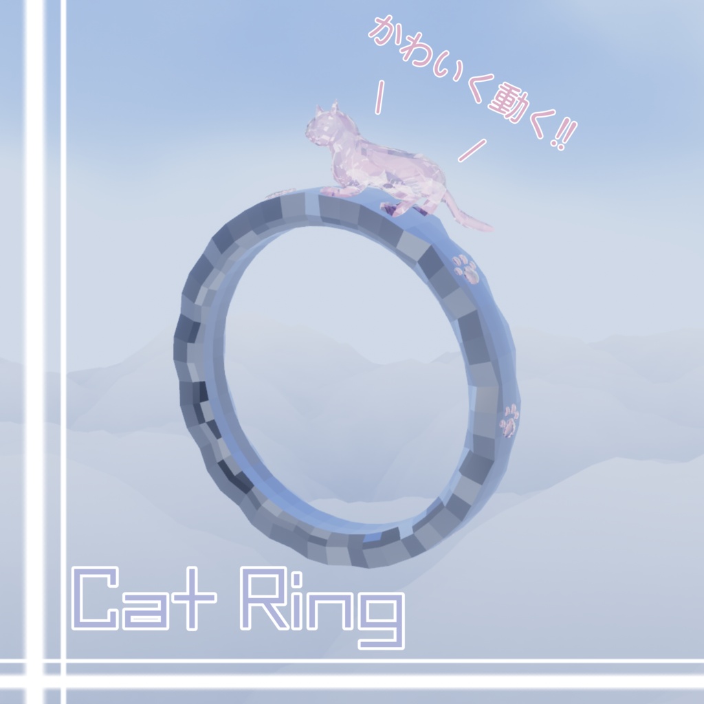 【Ring】Cat Ring