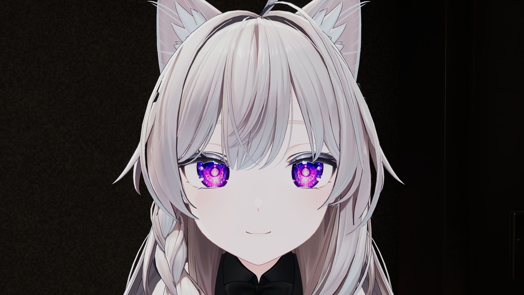 【11アバター対応】Lure eye eye texture