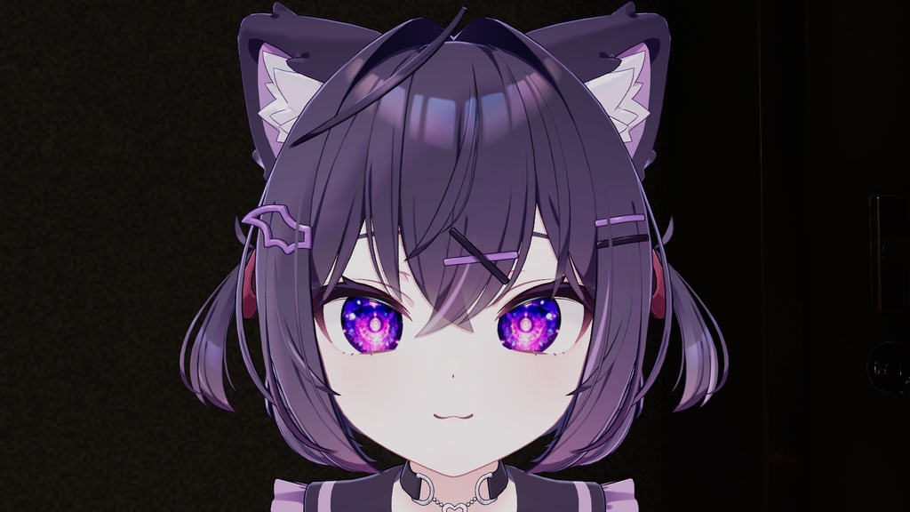 【11アバター対応】Lure eye eye texture