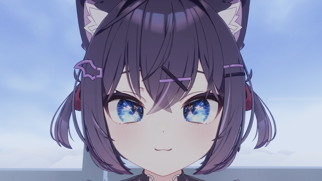 【11アバター対応】First light eye eye texture