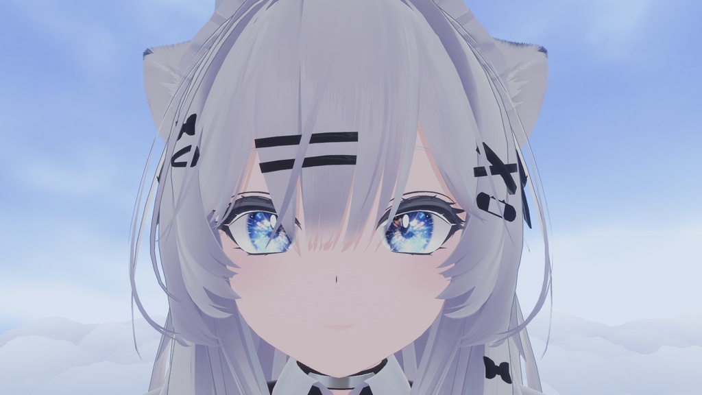 【11アバター対応】First light eye eye texture