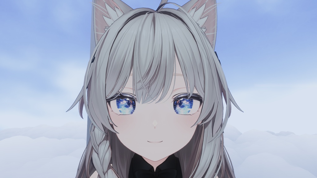 【11アバター対応】First light eye eye texture