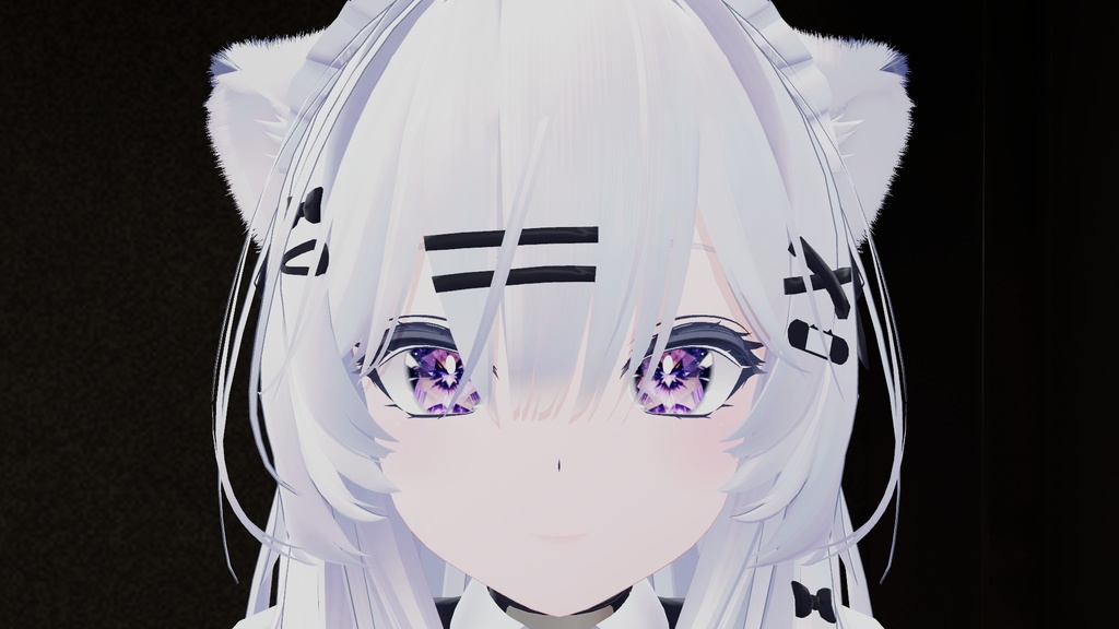 【11アバター対応】Jewelry ball eye eye texture