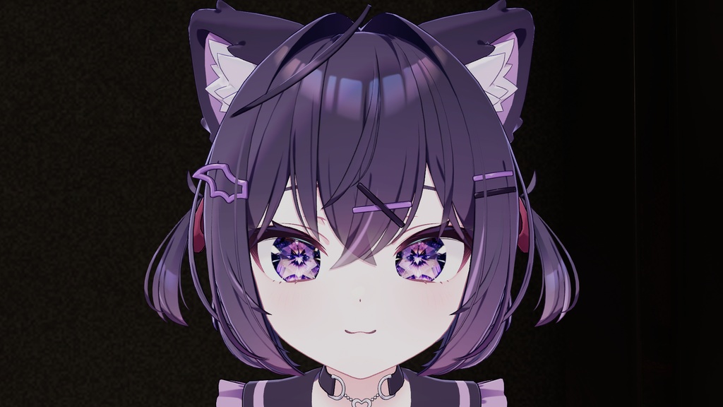 【11アバター対応】Jewelry ball eye eye texture