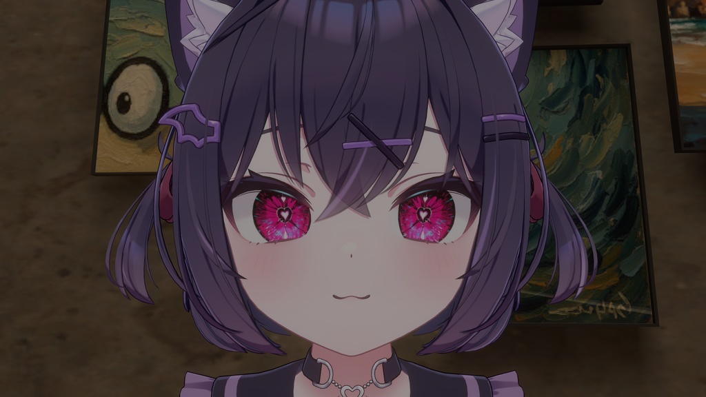 【11アバター対応】とある魔法少女の瞳