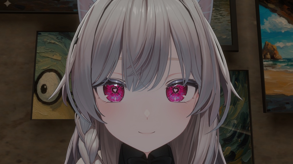 【11アバター対応】とある魔法少女の瞳