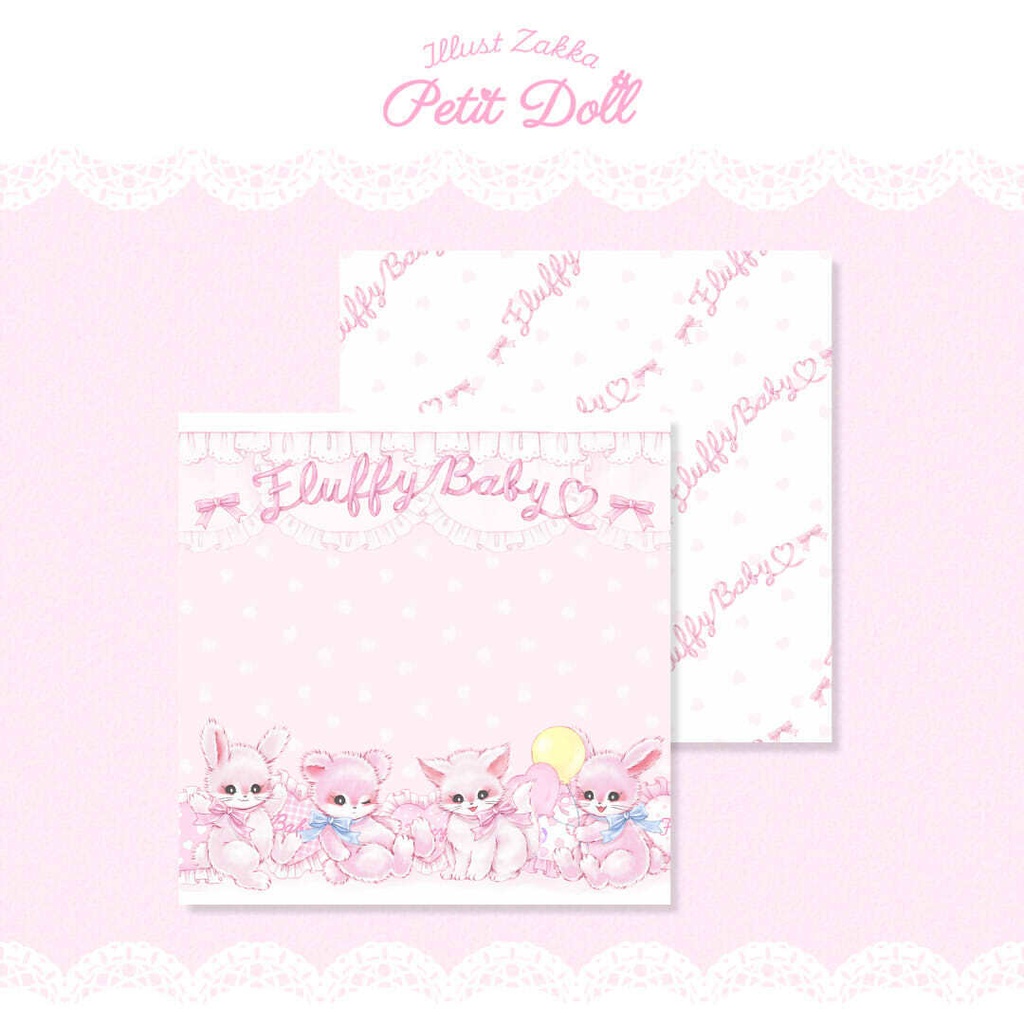 ♡fluffy baby 集合メモ♡