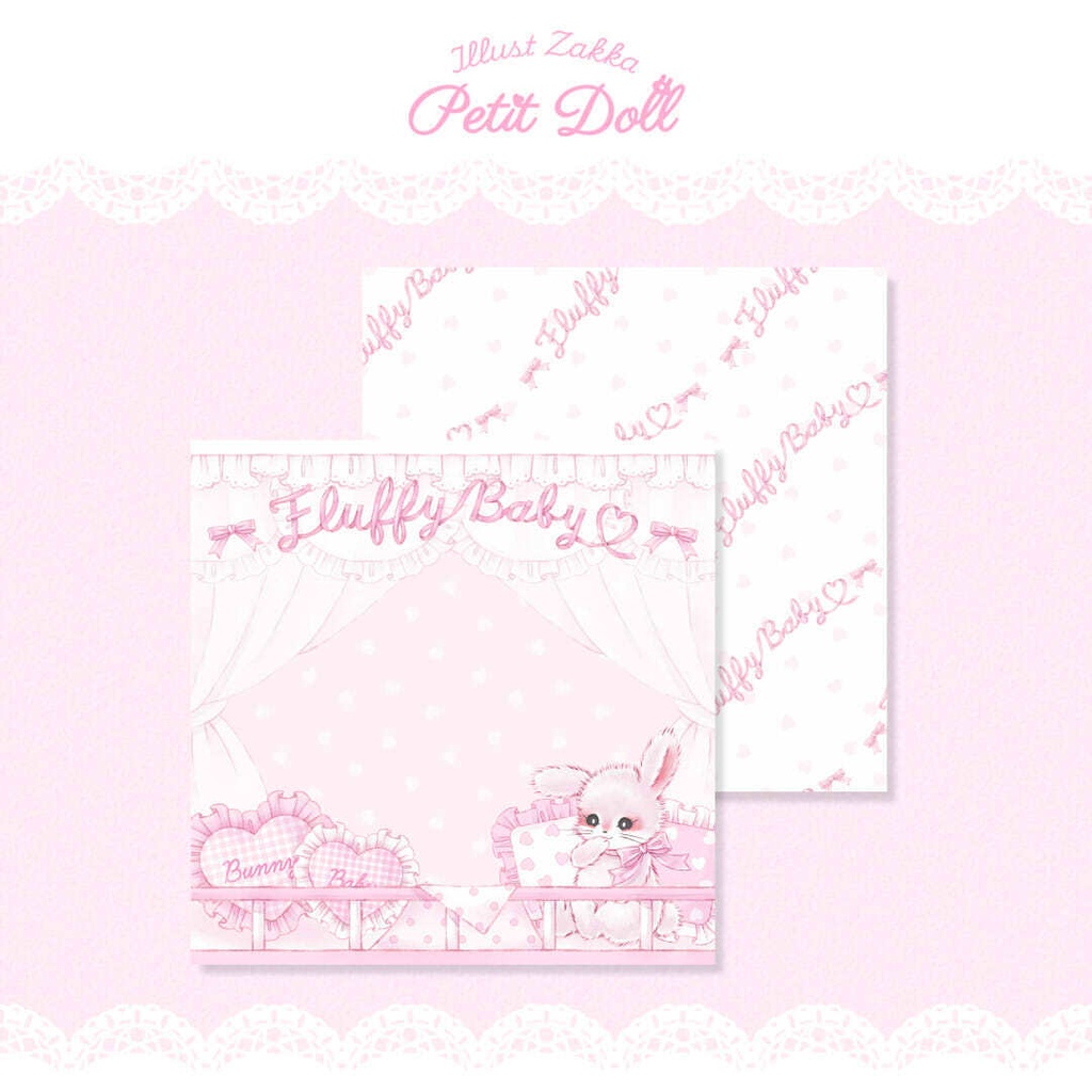 ♡fluffy baby カーテンメモ♡