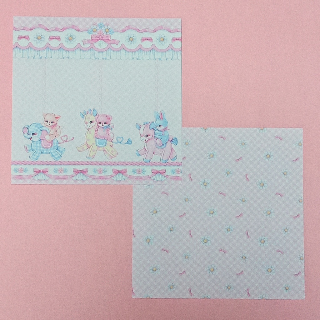 ♡carousel toys メモ♡