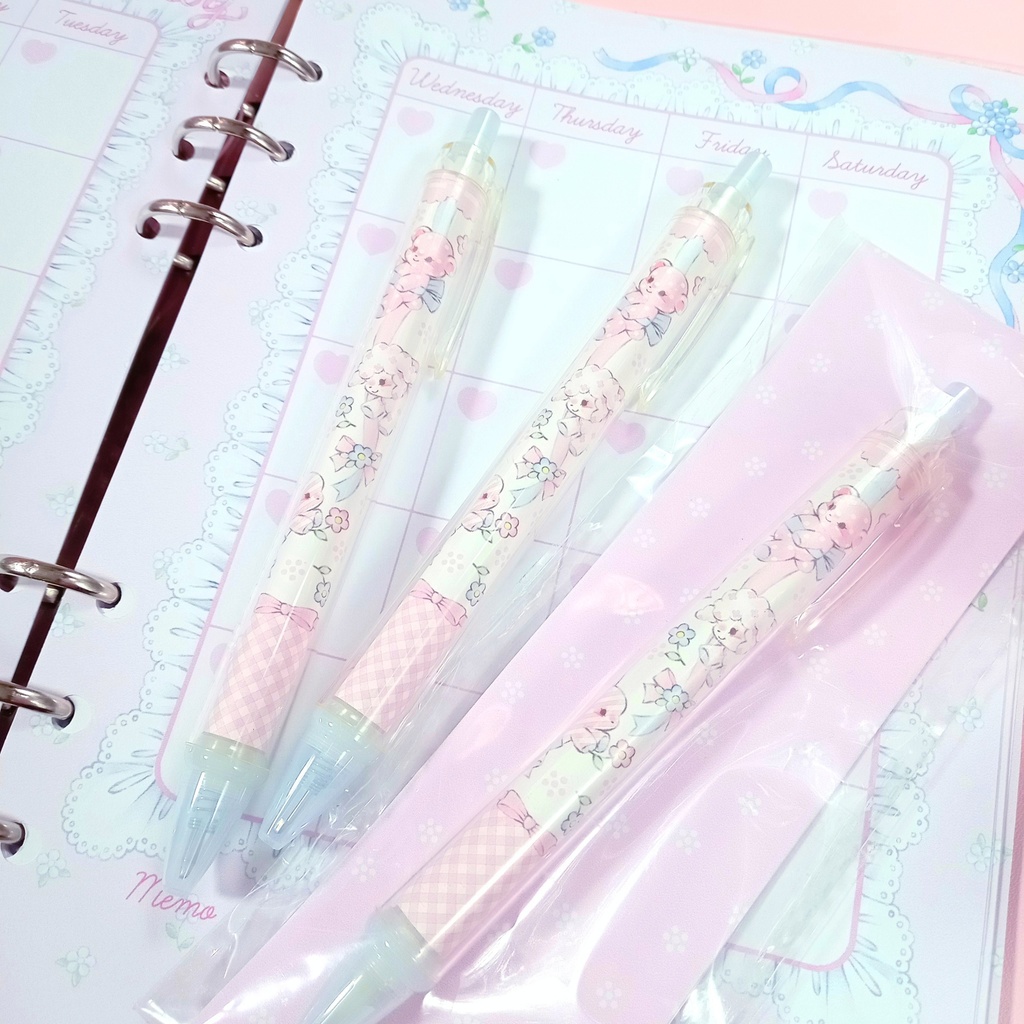 Baby ribbon ボールペン