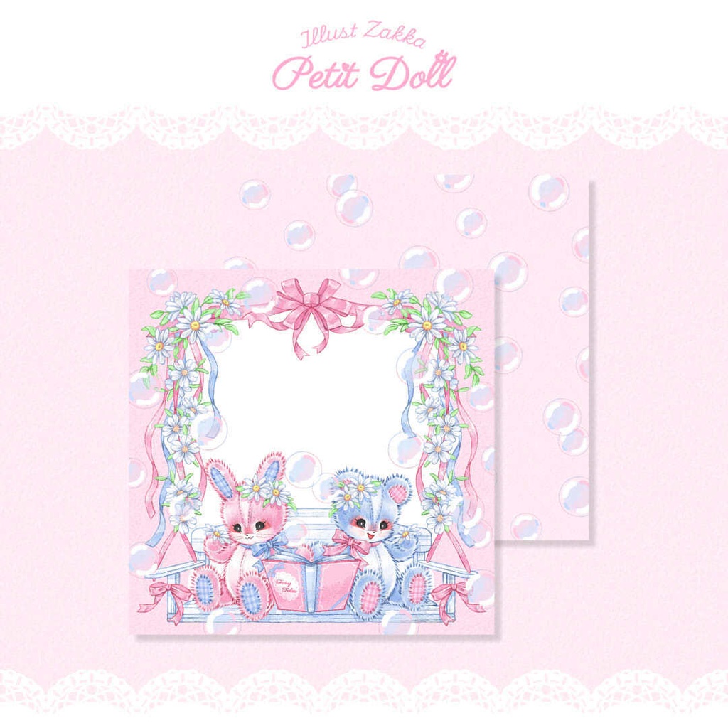 Floral swing　メモ