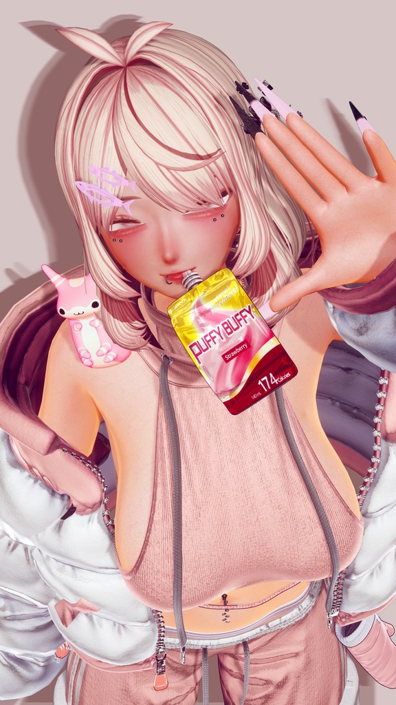 ガチりんごボブ