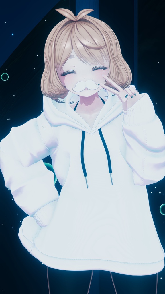 ガチりんごボブ