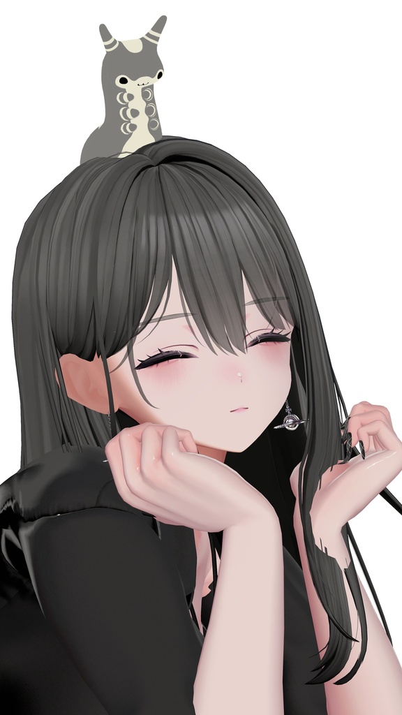 【オオムラサキのあかちゃん】PBでアホほど揺れる!!