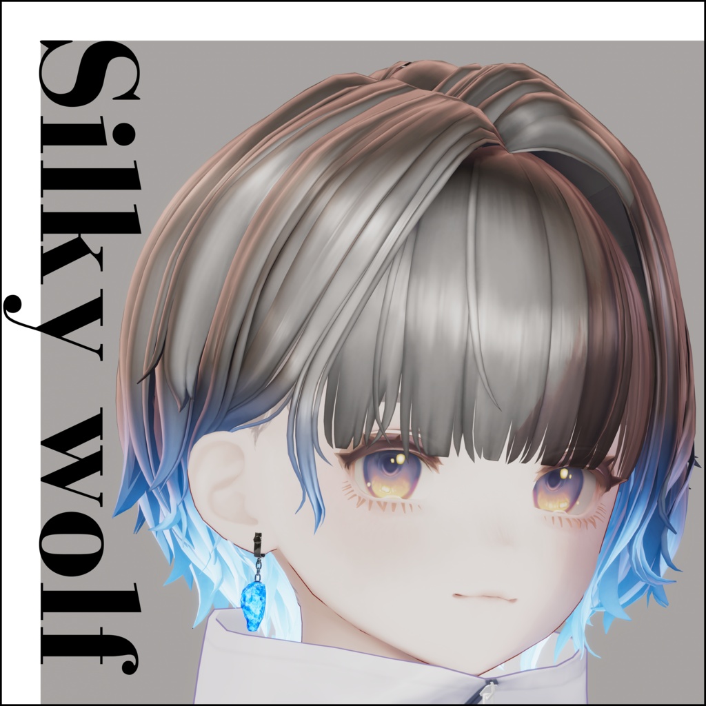 Silky wolf
