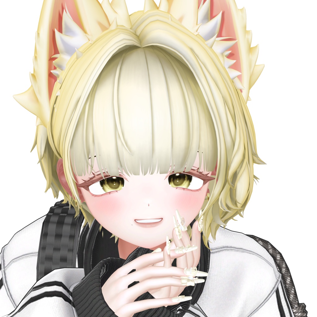 Silky wolf