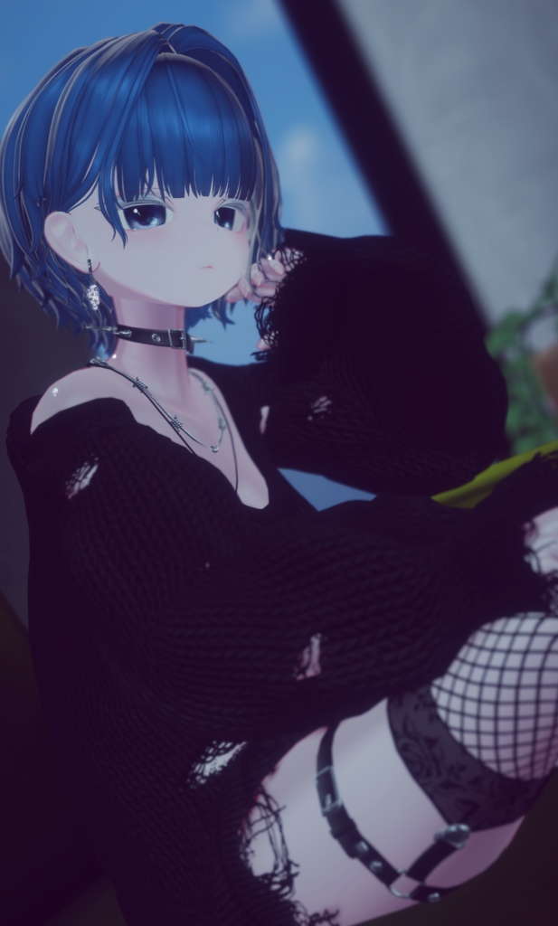 Silky wolf