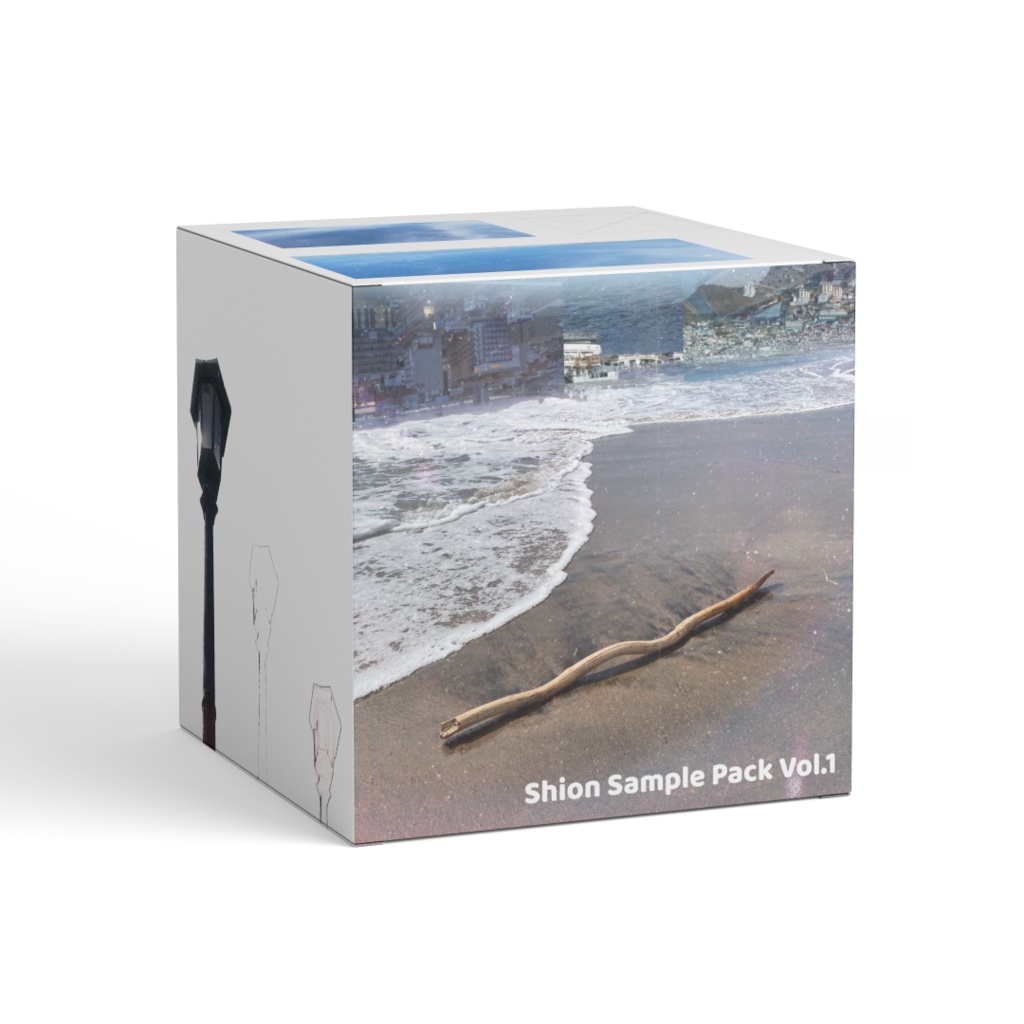 Shion Sample Pack Vol.1