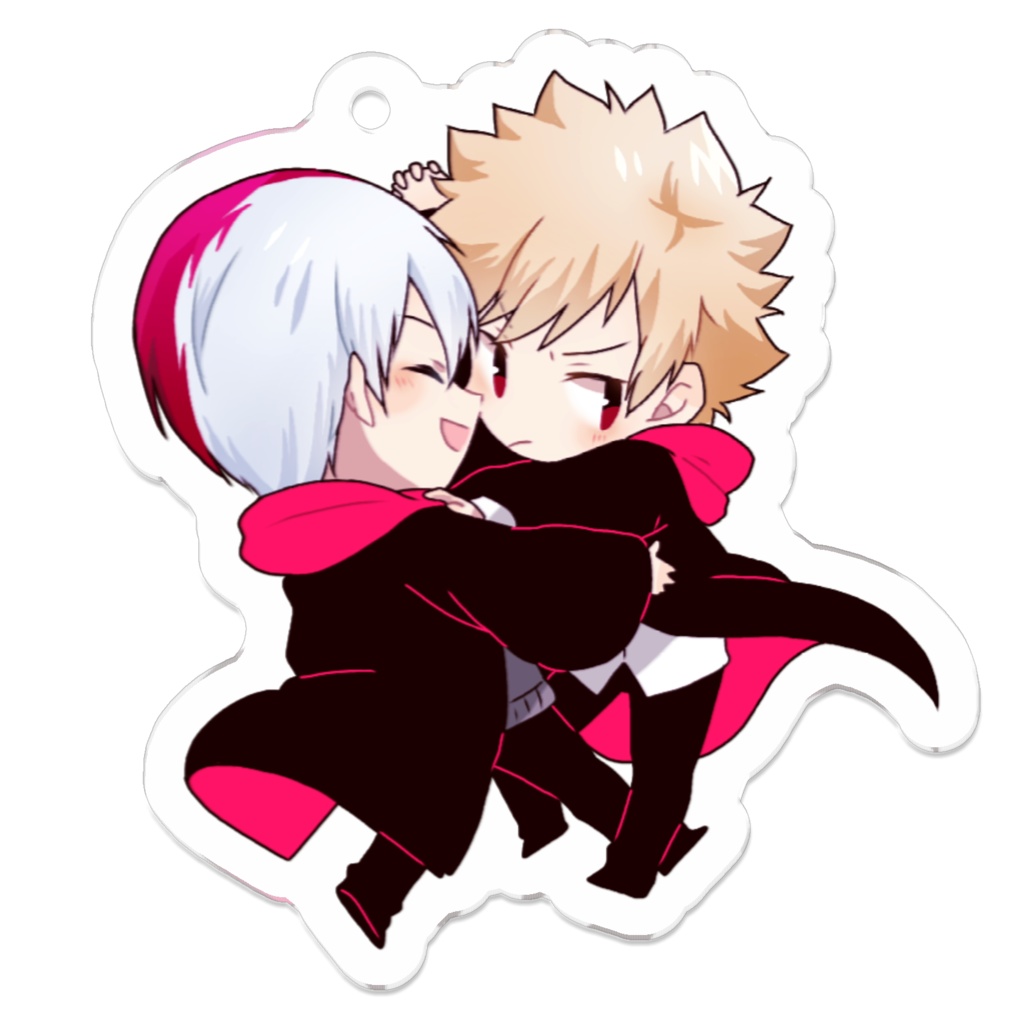 轟爆ホグワーツ生パロアクキー