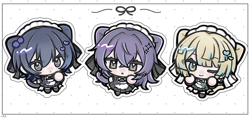 TSねこちゃんアクリルスタンド