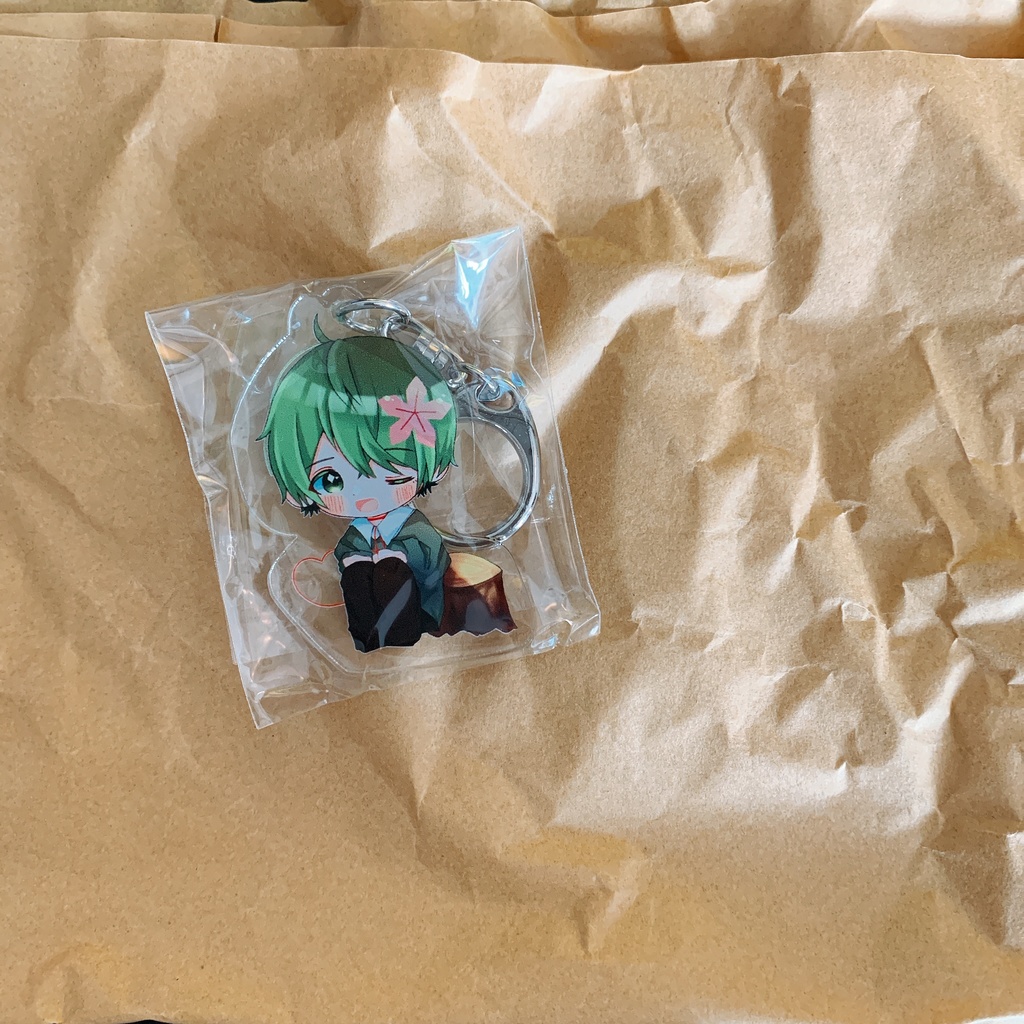 アクキー2