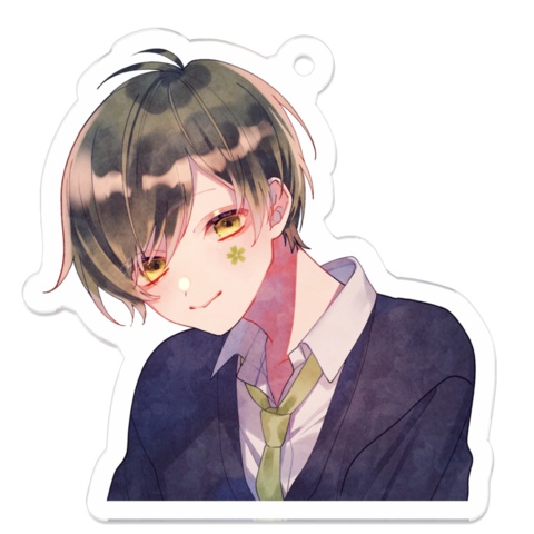 り！アクキー(新コテキャ)