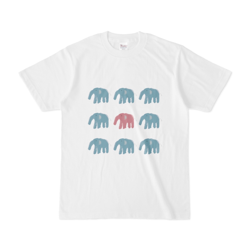 ゾウサンぞうさんshirt
