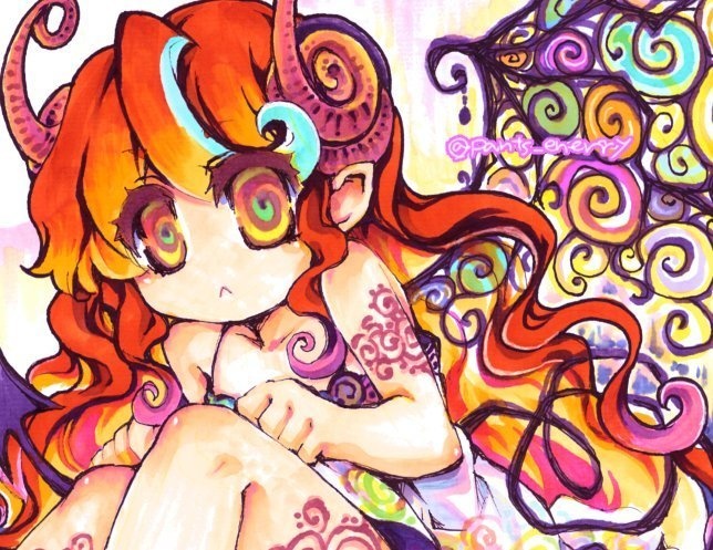 【通常・先着順販売】ハロウィン展の原画・記念グッズなど事後通販です!