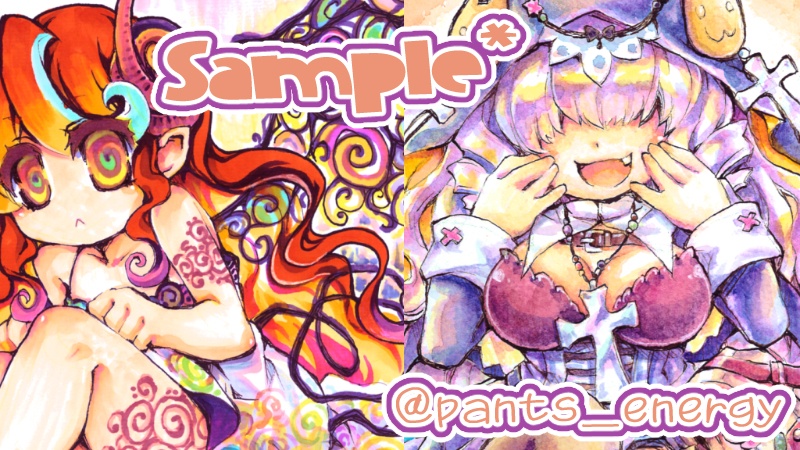 【コミティア134/エアコミティア】<ハロウィン展2020図録>Pumpkin Moon!