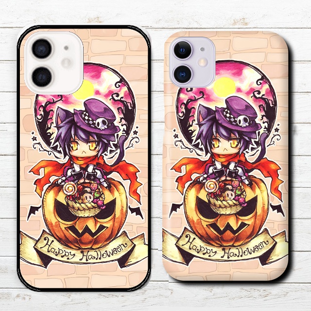 <全機種対応iPhone/スマホケース>EveryDay Halloween! - ハロウィン展2020