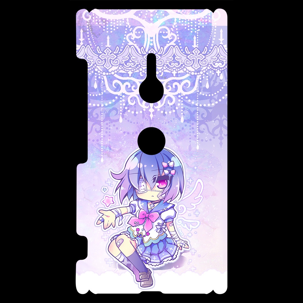 <全機種対応iPhone/スマホケース>【dolls】ユメミル