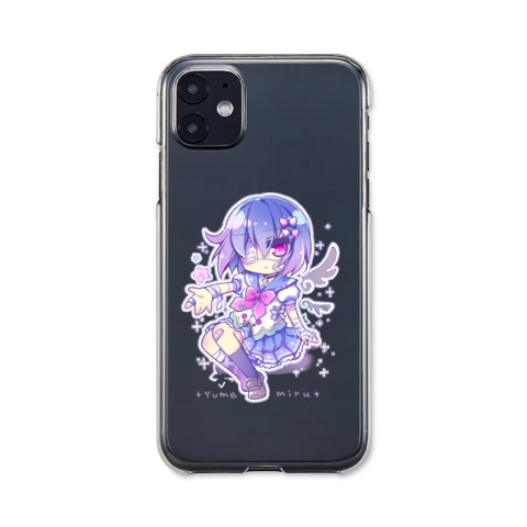 <全機種対応iPhone/スマホケース>【dolls】ユメミル