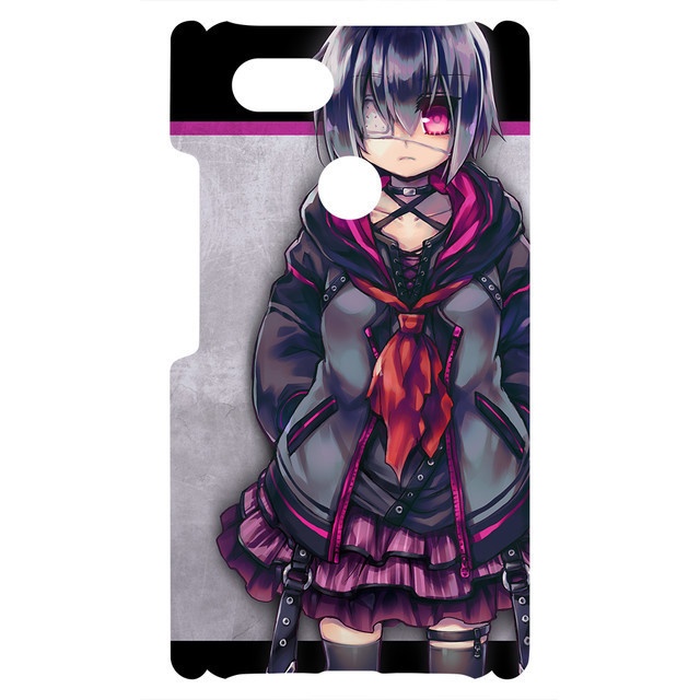 <全機種対応iPhone/スマホケース>【dolls】見ツメル - ロング構図版とアップ構図版