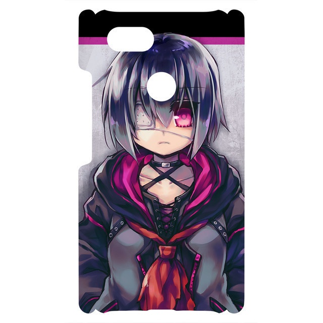 <全機種対応iPhone/スマホケース>【dolls】見ツメル - ロング構図版とアップ構図版