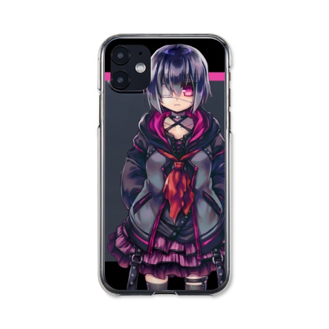 <全機種対応iPhone/スマホケース>【dolls】見ツメル - ロング構図版とアップ構図版