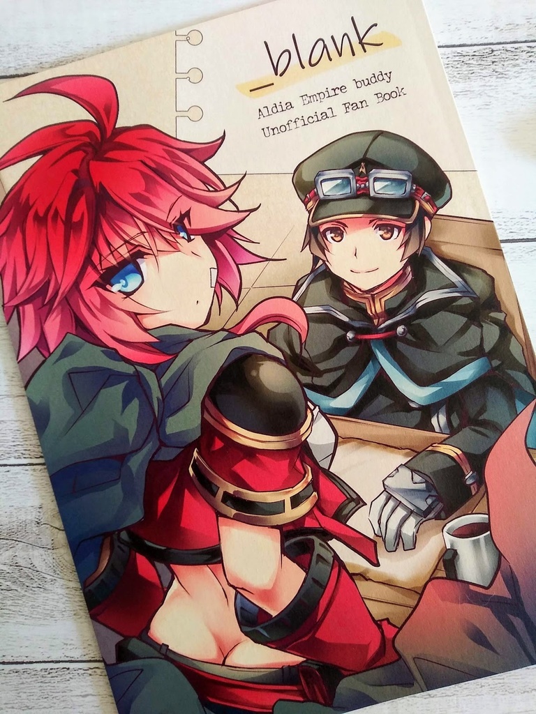 《11/3・TH2新刊》_blank【Rアレシェリ本編補完詰め合わせ】