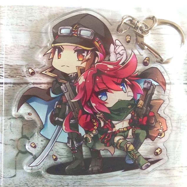 【再版】《比翼のふたり!》Rアレシェリアクキー