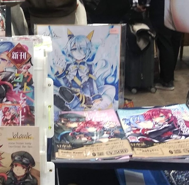 ケイエスミラクル手描き大色紙