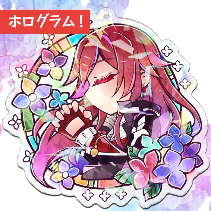 『シスター・オルテシア』アクキー《軌跡》