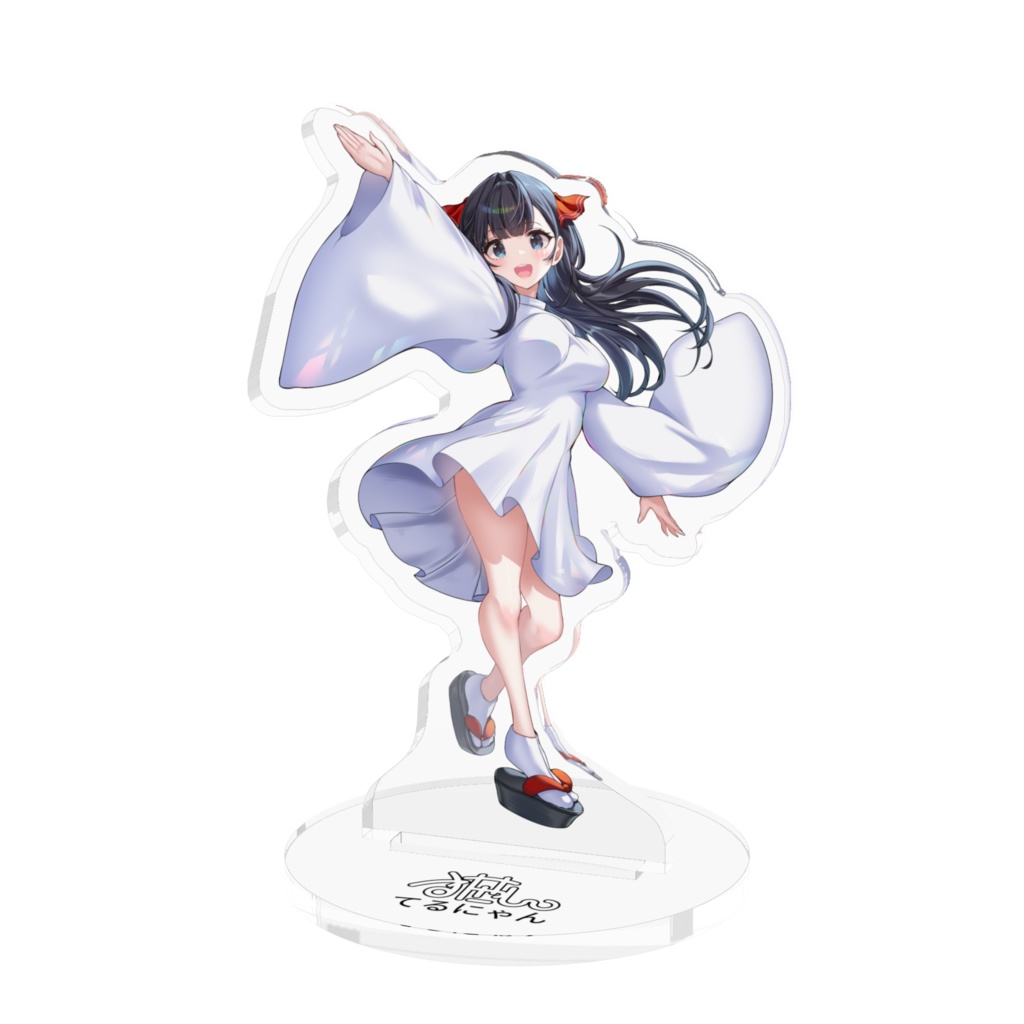 【公式】太陽さん アクリルフィギュア / The Sun Official Acrylic Stand